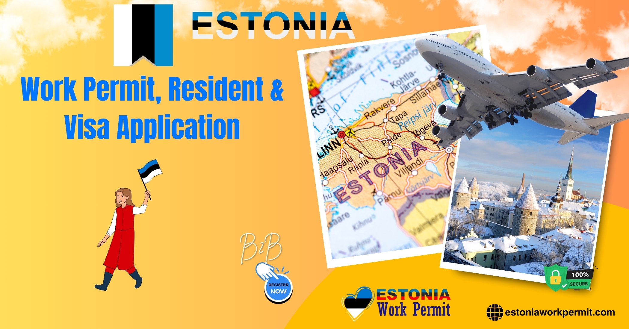Explore Estonia: Visa and Residency Options for U.S. Citizens